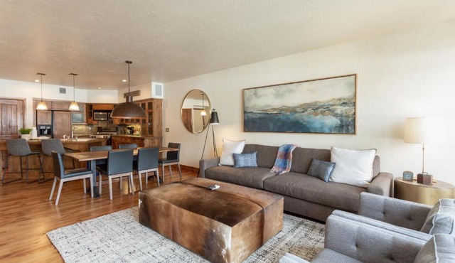 1 Bedroom Condo - The Lodges at Deer Valley