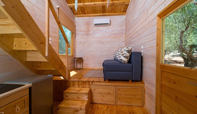 1 bedroom cottage in agios nikolaos