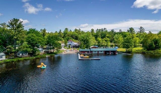 1-Bedroom Cottage #1 - White Pine