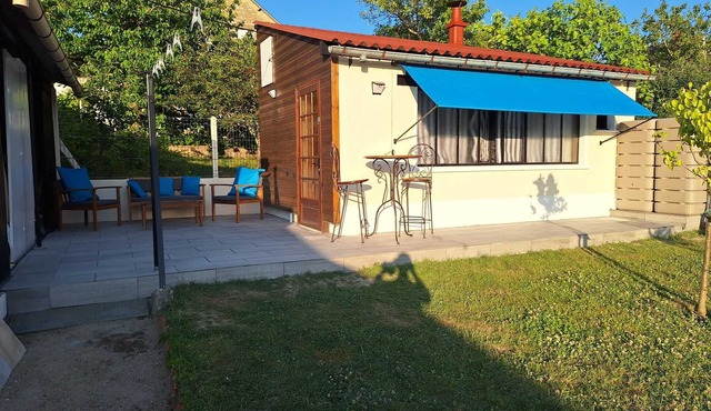 1 bedroom cottage in Nevers