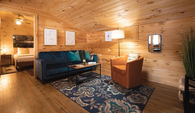 1 Bedroom Cottage, sleeps 2