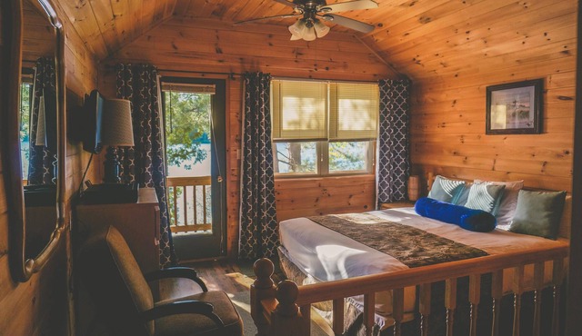 1 Bedroom Cottage, sleeps 2