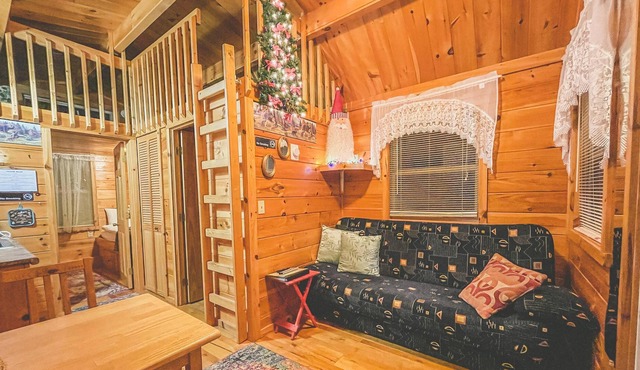 1 Bedroom Cottage, sleeps 3