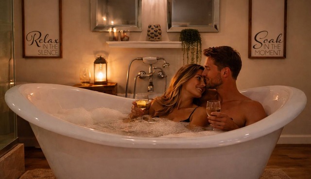 1-bedroom Couple Suite just 14 minutes from Comal River Perfect Romantic Escape