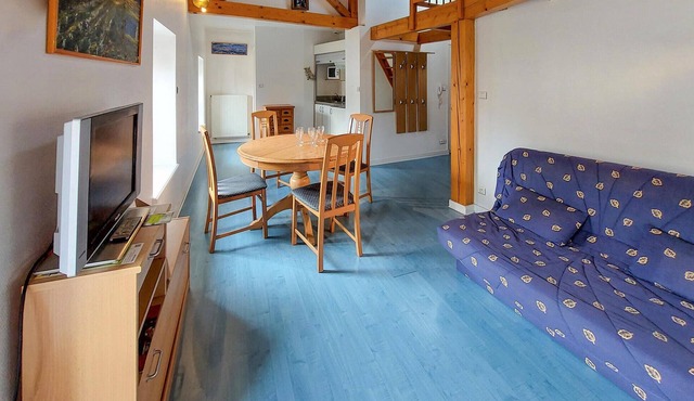 1 bedroom cozy apartment in Usson-en-Forez