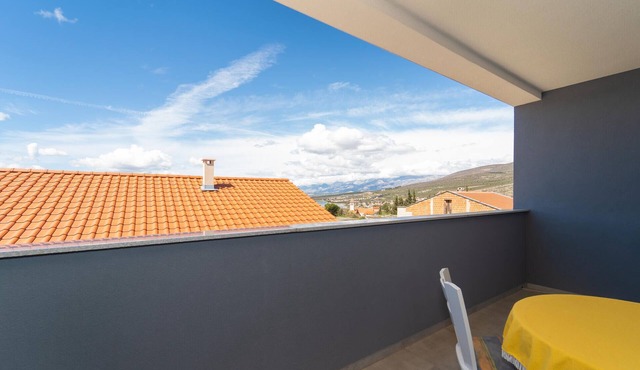 1 bedroom cozy apartment in Gornji Karin