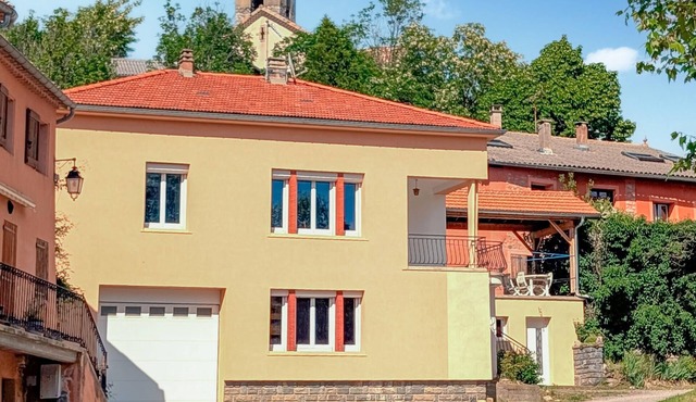 1 bedroom cozy apartment in Bellaffaire