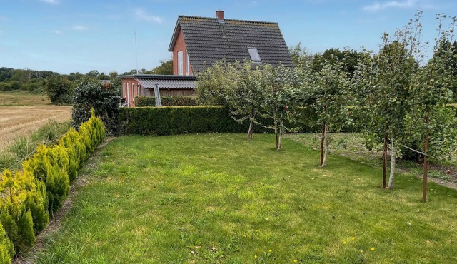 1 bedroom cozy apartment in Hesselager