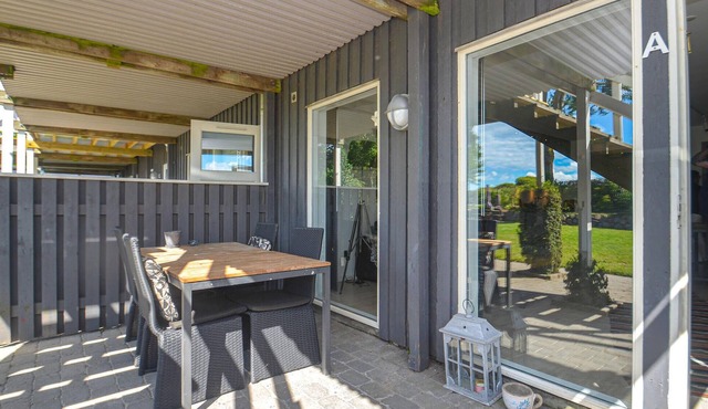 1 bedroom cozy apartment in Væggerløse