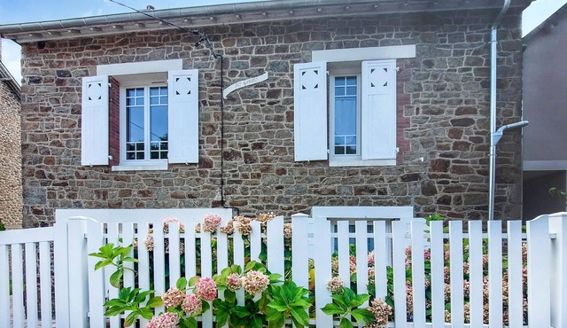 1 bedroom cozy apartment in Saint-Malo