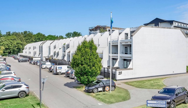 1 bedroom cozy apartment in Helsingør