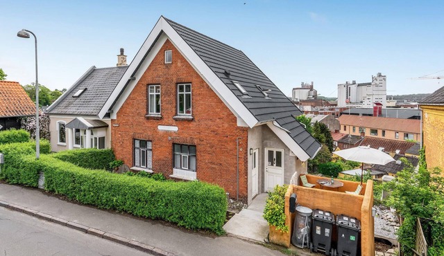 1 bedroom cozy apartment in Svendborg