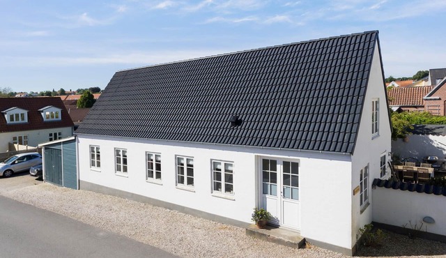 1 bedroom cozy apartment in Svendborg