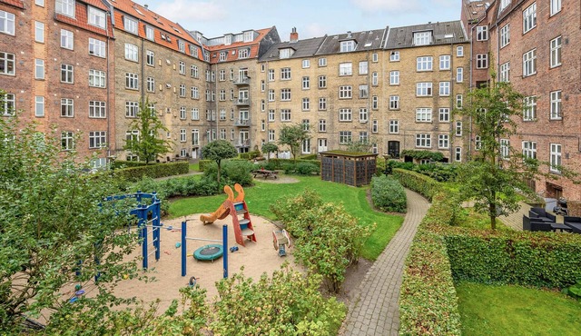 1 bedroom cozy apartment in Aarhus C