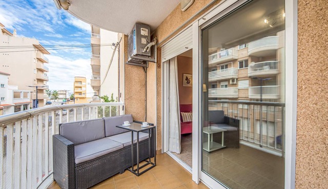 1 bedroom cozy apartment in Miramar