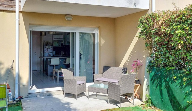 1 bedroom cozy apartment in Audenge