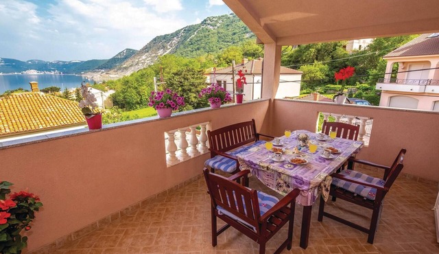 1 bedroom cozy apartment in Bakarac