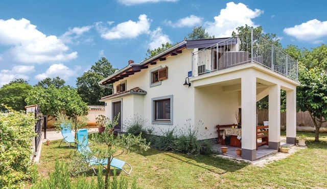 1 bedroom cozy apartment in Medulin