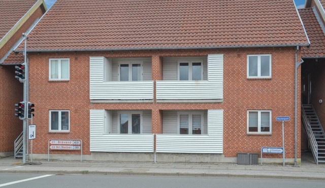 1 bedroom cozy apartment in Varde