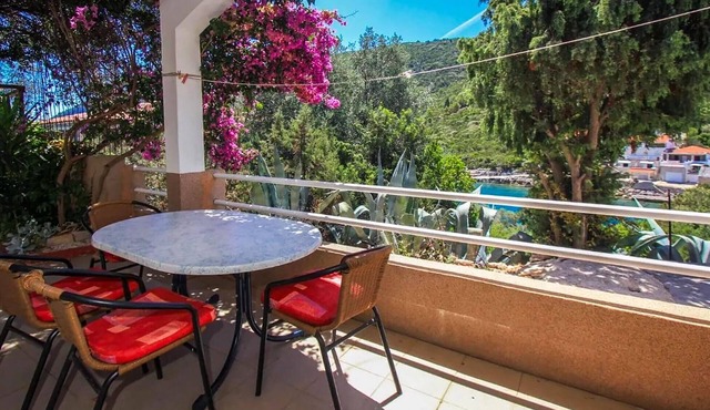1 bedroom cozy apartment in Gdinj