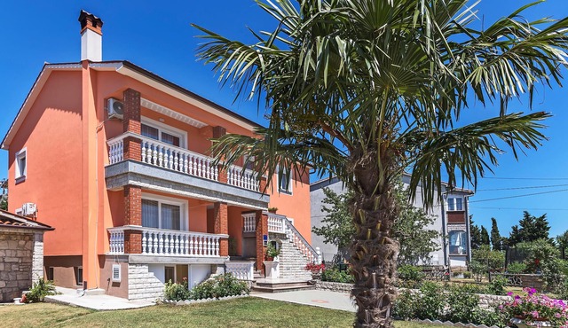 1 bedroom cozy apartment in Labin