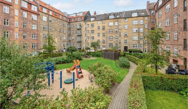 1 Bedroom Cozy Apartment In Aarhus C