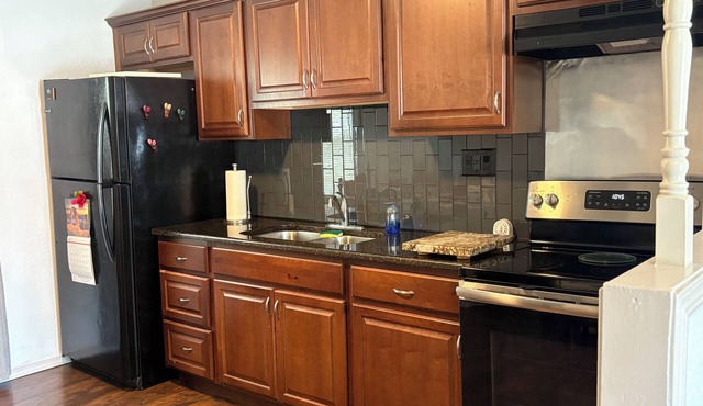 1 bedroom Cozy home in Oklahoma City