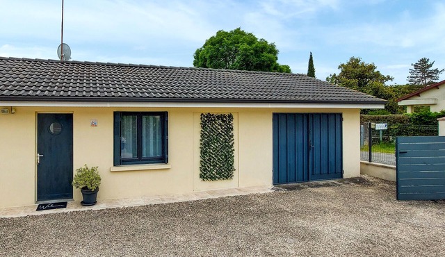1 bedroom cozy home in Casteljaloux
