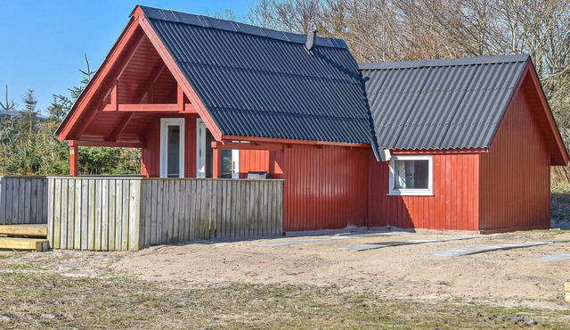 1 bedroom cozy home in Hanstholm