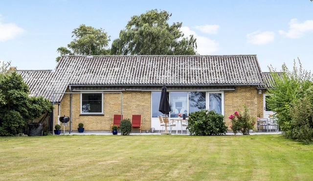 1 bedroom cozy home in Rudkøbing