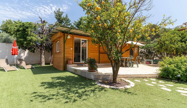 1 bedroom cozy home in Marignane