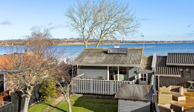 1 bedroom cozy home in Munkebo