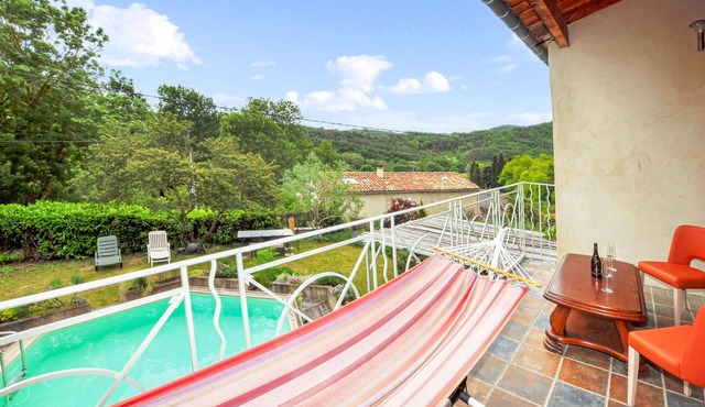 1 bedroom cozy home in Dun