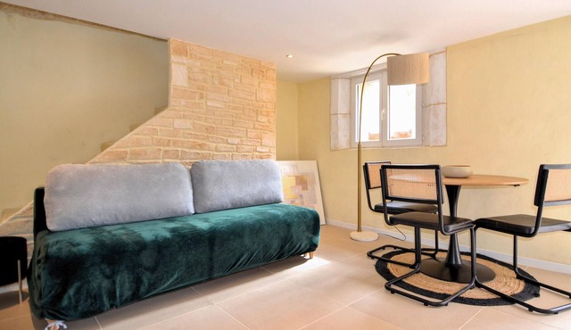 1 bedroom cozy home in Codolet