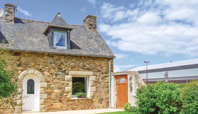 1 bedroom cozy home in Goudelin