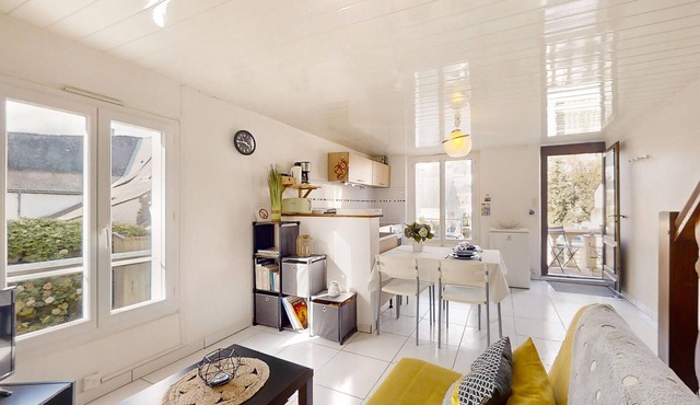 1 bedroom cozy home in Josselin