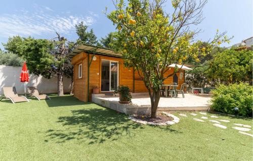 1 Bedroom Cozy Home In Marignane