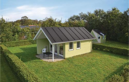 1 Bedroom Cozy Home In Grindsted