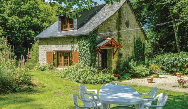1 bedroom cozy home in Guern