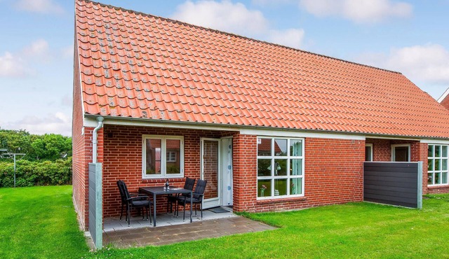 1 bedroom cozy home in Ribe