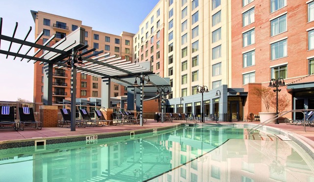 1 Bedroom Deluxe Suite - Located in the heart of National Harbor