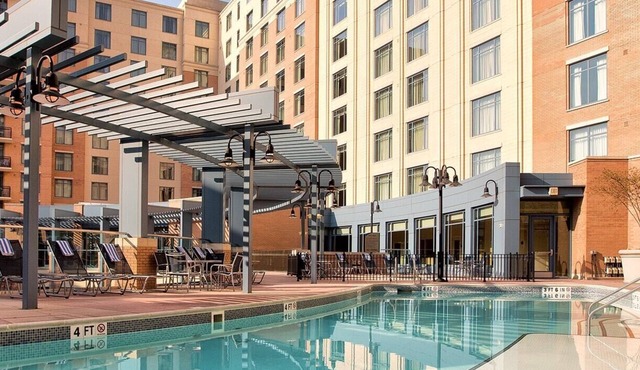 1 Bedroom Deluxe Suite - Located in the heart of National Harbor