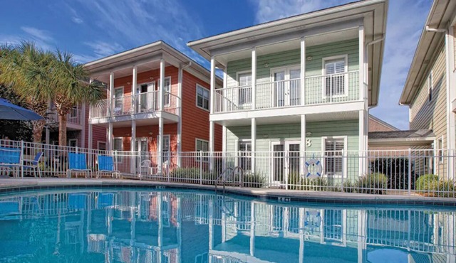 1 Bedroom, Destin Beach, Wyndham Beach Street Cottages!