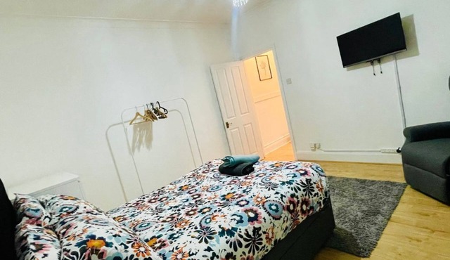 1 Bedroom Flat in City Centre