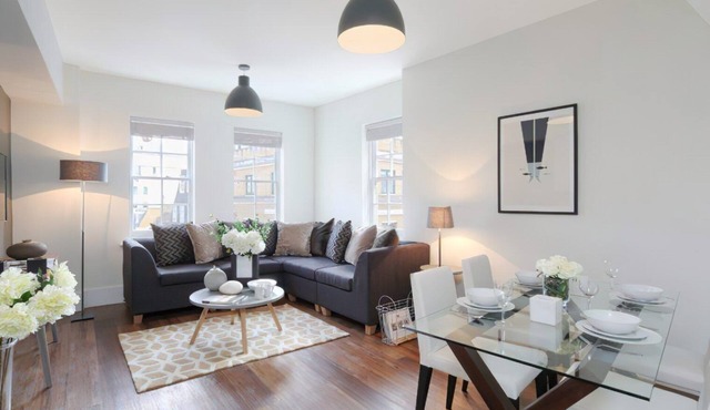 1 Bedroom Flat in Covent Garden