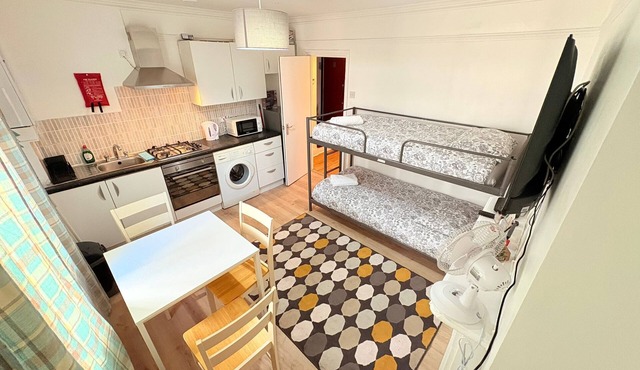 1-Bedroom Flat in kings Cross