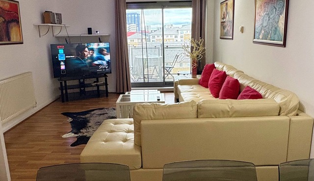 1 Bedroom Flat near Excel, O2, Canary Wharf - London