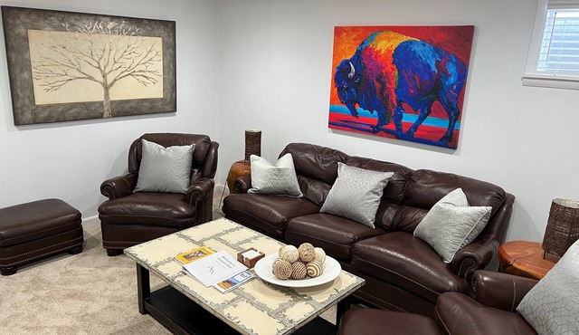 1 Bedroom Fully Furnished Apartment