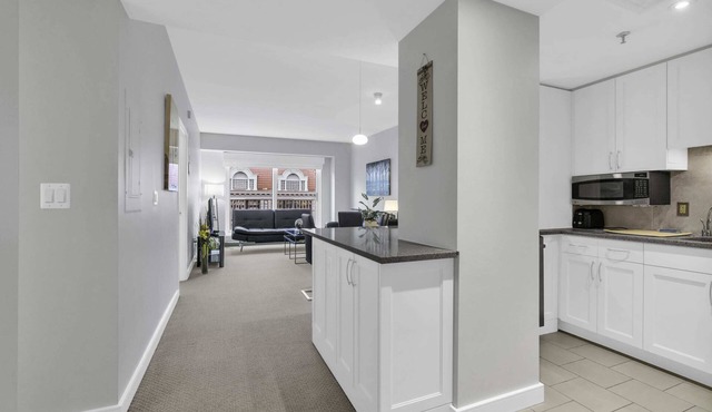 1 Bedroom Furnished Apartment at Penn Quarters