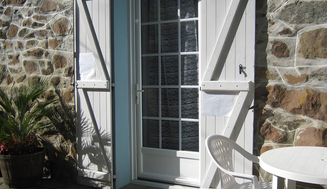 1-Bedroom Gîte - Gîtes Coubras